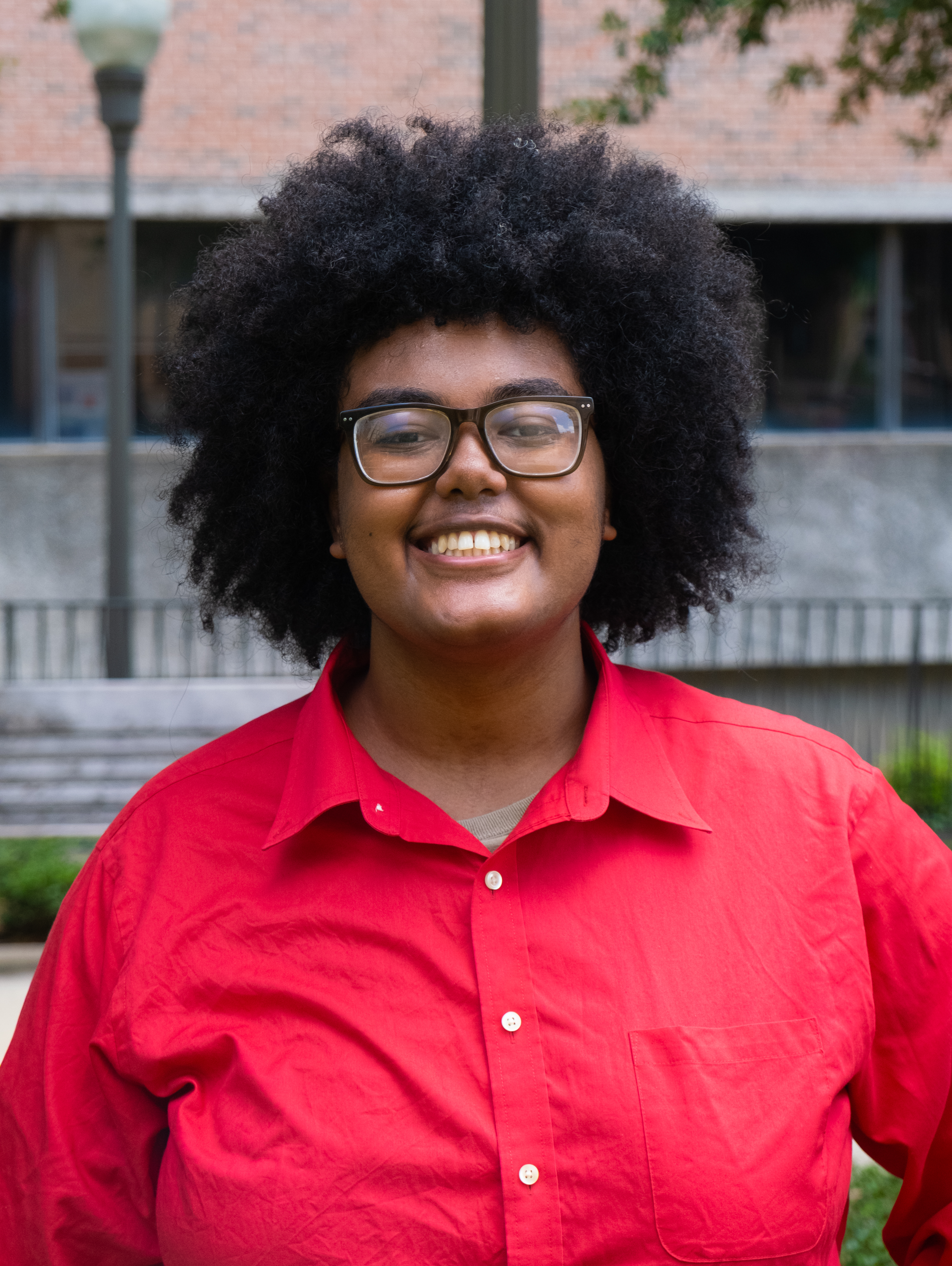 Advocacy & Accessibility Lead